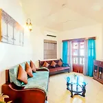 \'Golden Sand Dunes\' 1Bhk Benaulim Beach Apartment