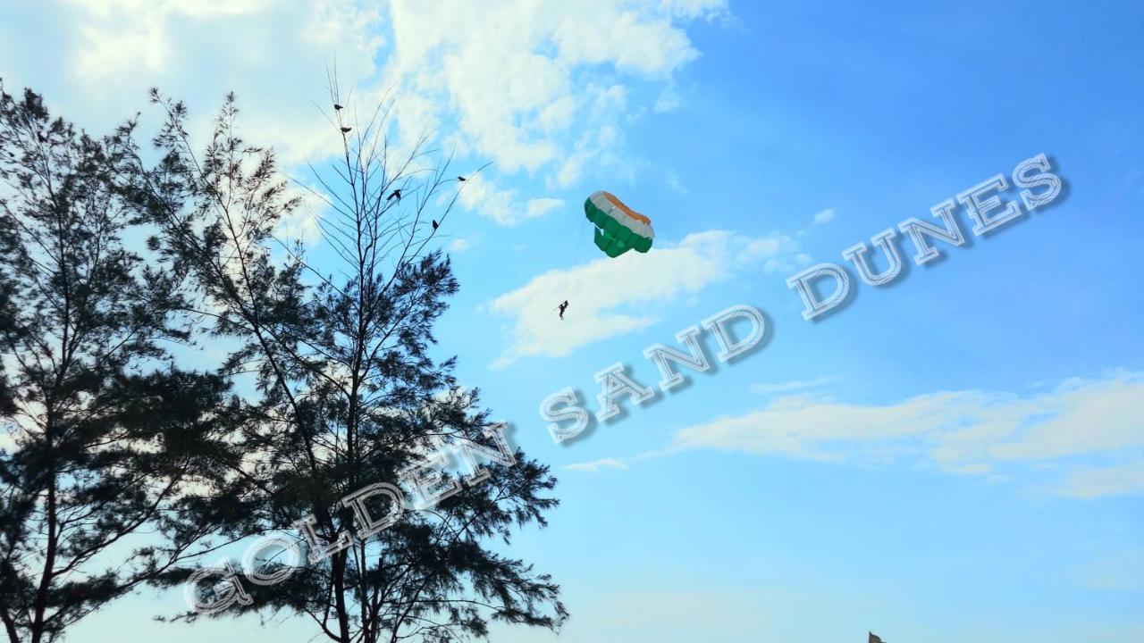 'golden Dunes' 1bhk *
