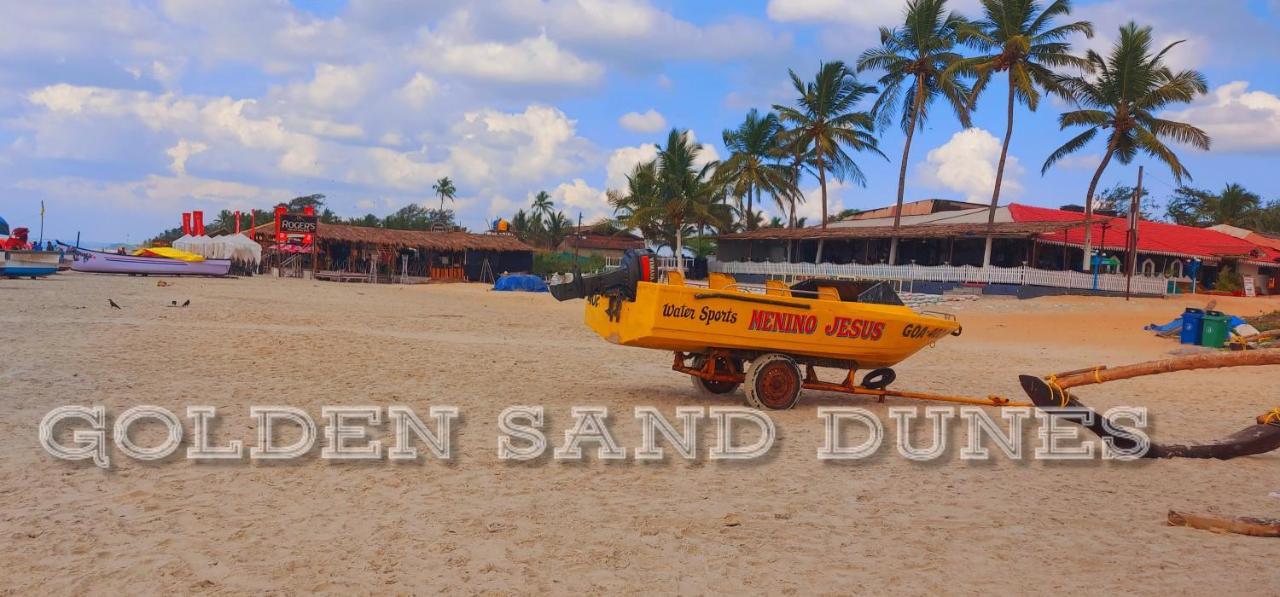 'golden Dunes' 1bhk *