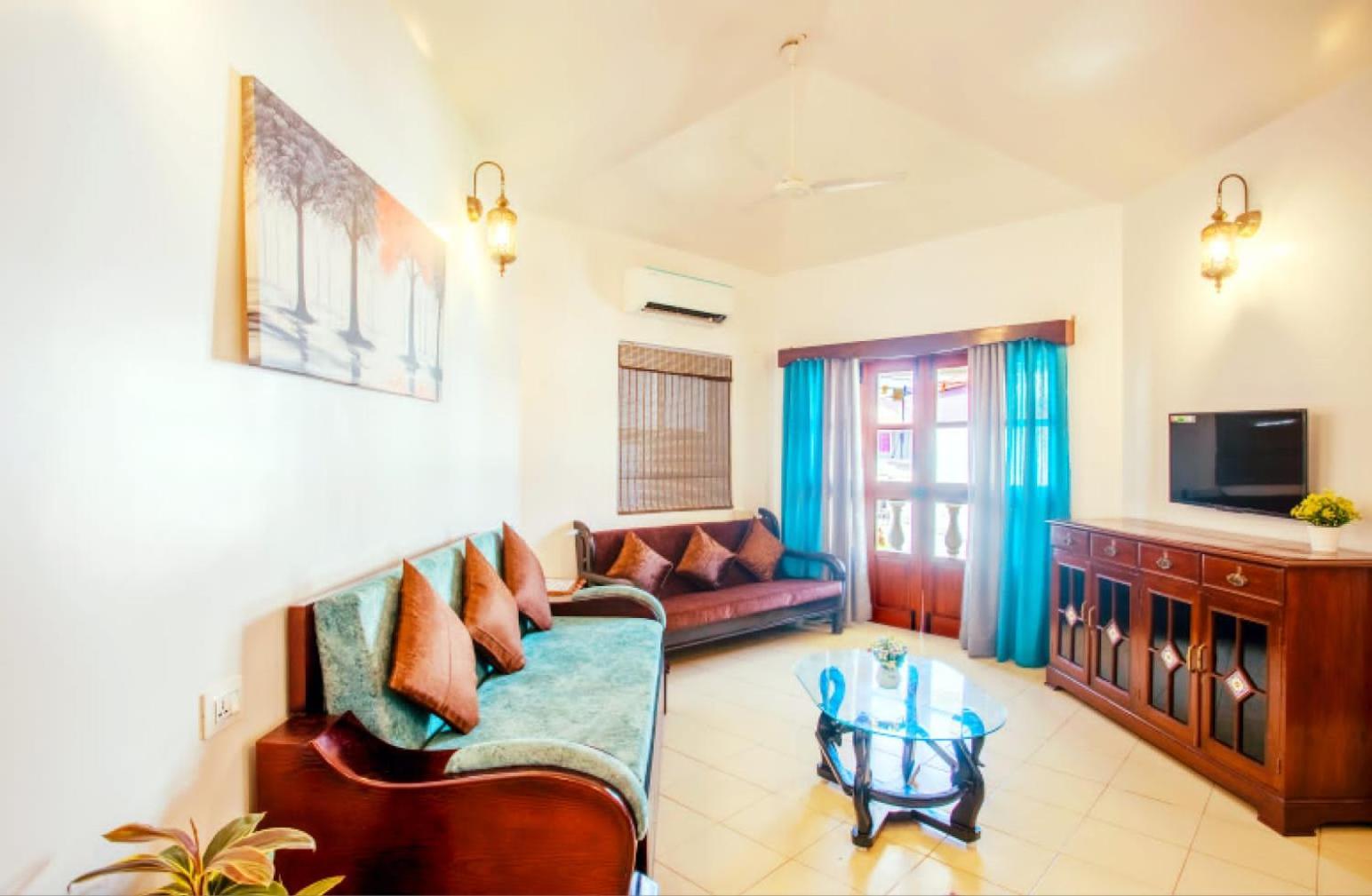 'golden Dunes' 1bhk Benaulim