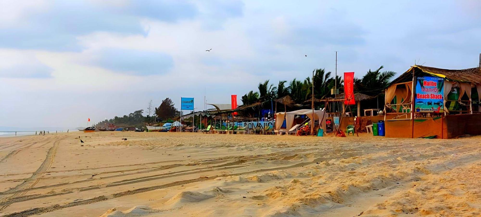 'golden Dunes' 1bhk Apartment